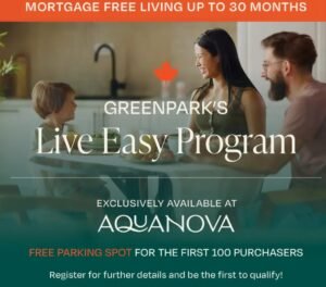 aquanova condos at lakeview mississauga