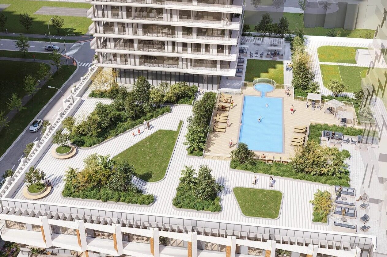 Aquanova Condos at Lakeview Village